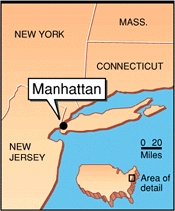 Manhattan